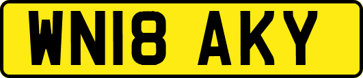 WN18AKY