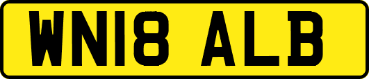 WN18ALB