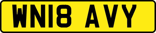 WN18AVY