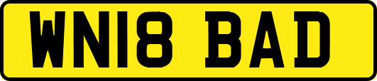 WN18BAD