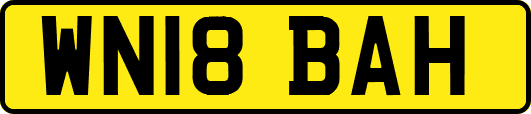 WN18BAH
