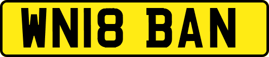WN18BAN