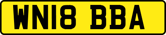 WN18BBA