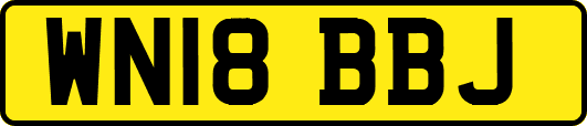 WN18BBJ