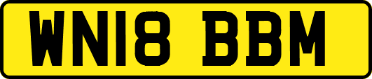 WN18BBM