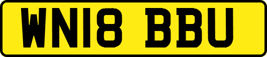 WN18BBU