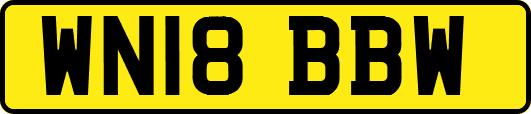 WN18BBW