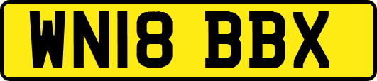 WN18BBX