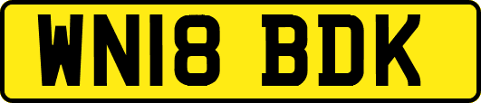 WN18BDK