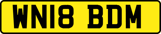 WN18BDM