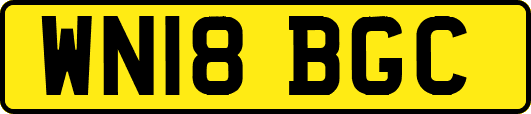 WN18BGC