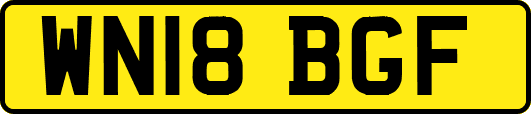 WN18BGF