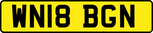 WN18BGN