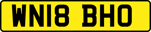 WN18BHO