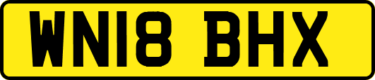 WN18BHX