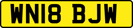 WN18BJW