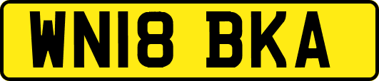 WN18BKA