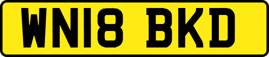 WN18BKD