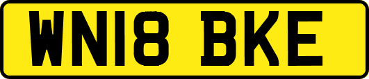 WN18BKE