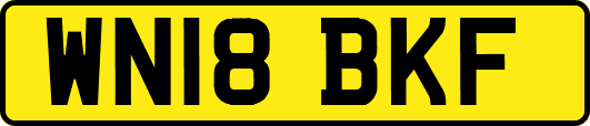 WN18BKF