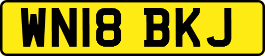 WN18BKJ
