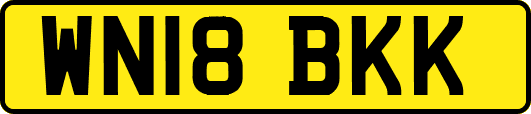 WN18BKK