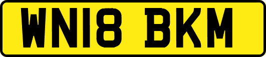 WN18BKM