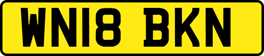 WN18BKN