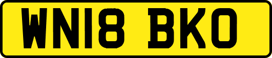 WN18BKO