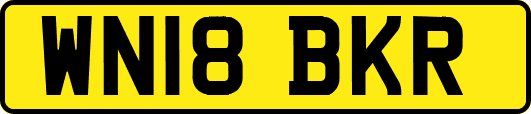 WN18BKR