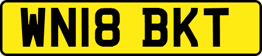 WN18BKT
