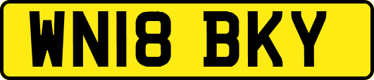 WN18BKY