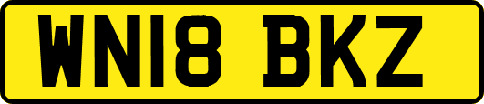 WN18BKZ