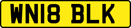 WN18BLK