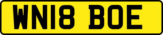 WN18BOE