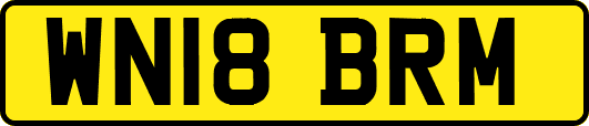 WN18BRM