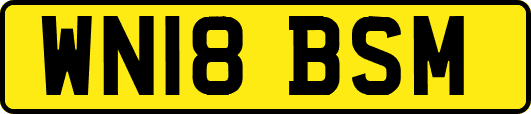 WN18BSM