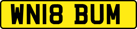 WN18BUM