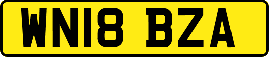 WN18BZA