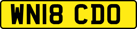 WN18CDO