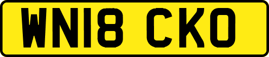 WN18CKO