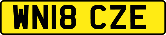 WN18CZE