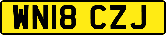 WN18CZJ