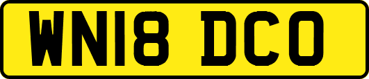 WN18DCO