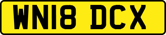 WN18DCX