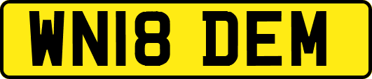 WN18DEM