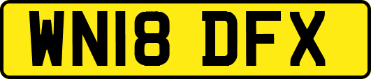 WN18DFX
