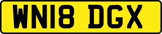 WN18DGX