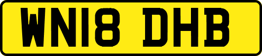 WN18DHB
