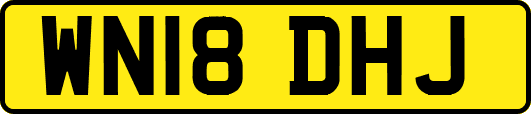 WN18DHJ